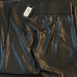 david lerner ny black pants
